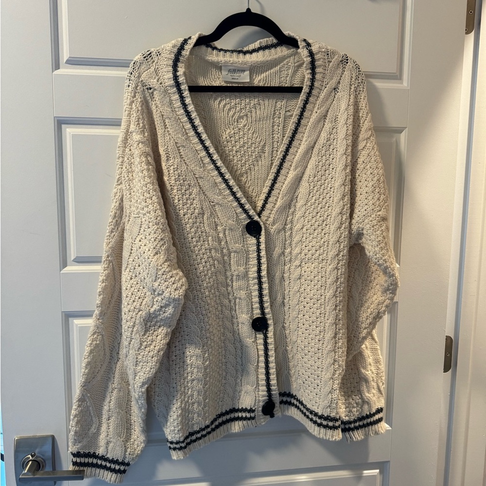 Taylor Swift folklore cardigan 2024